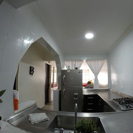 Casa Villavicencio Eksteriør billede