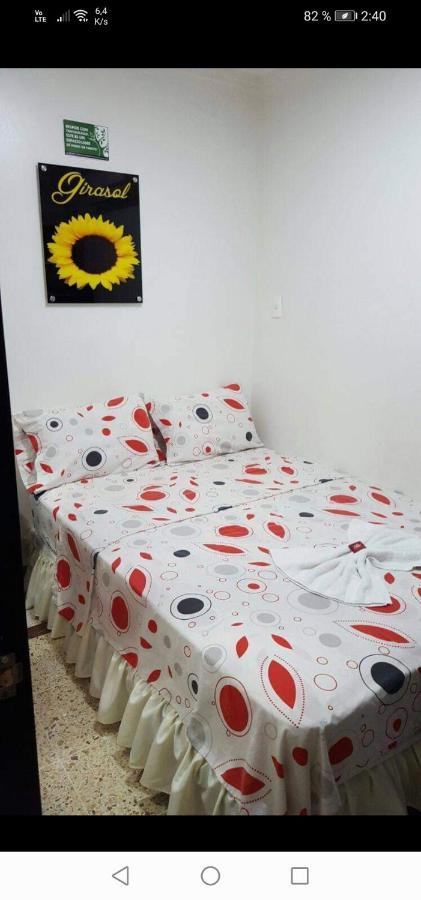 Casa Villavicencio Eksteriør billede
