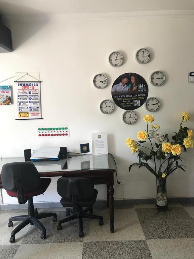 Casa Villavicencio Eksteriør billede