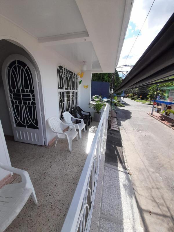 Casa Villavicencio Eksteriør billede