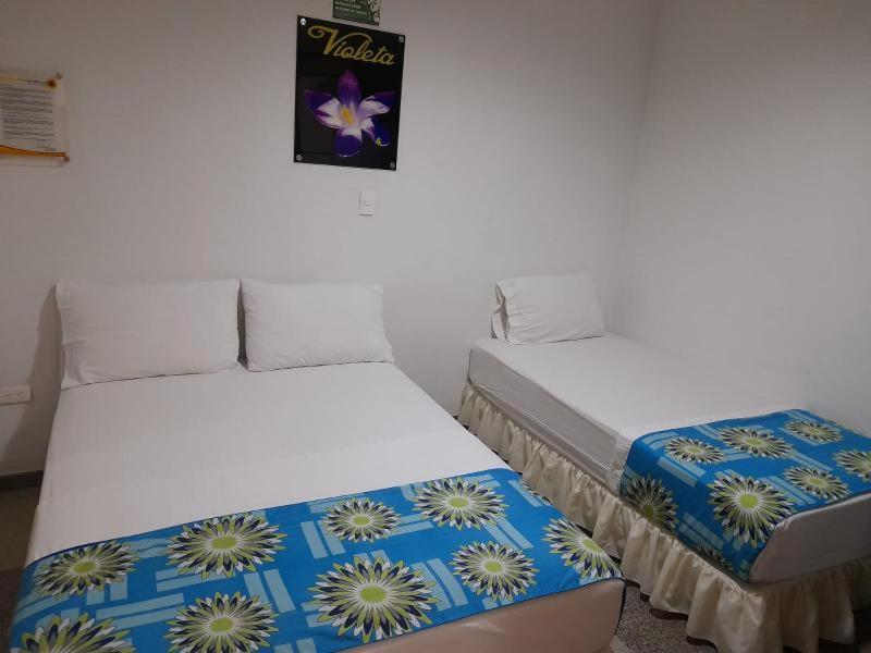 Casa Villavicencio Eksteriør billede