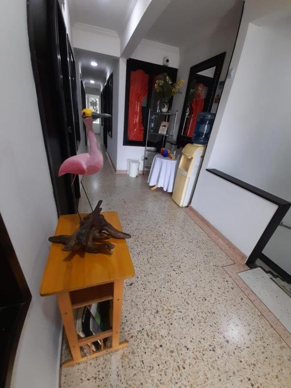 Casa Villavicencio Eksteriør billede