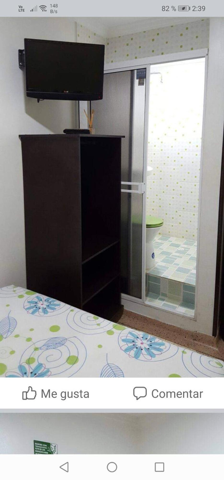 Casa Villavicencio Eksteriør billede