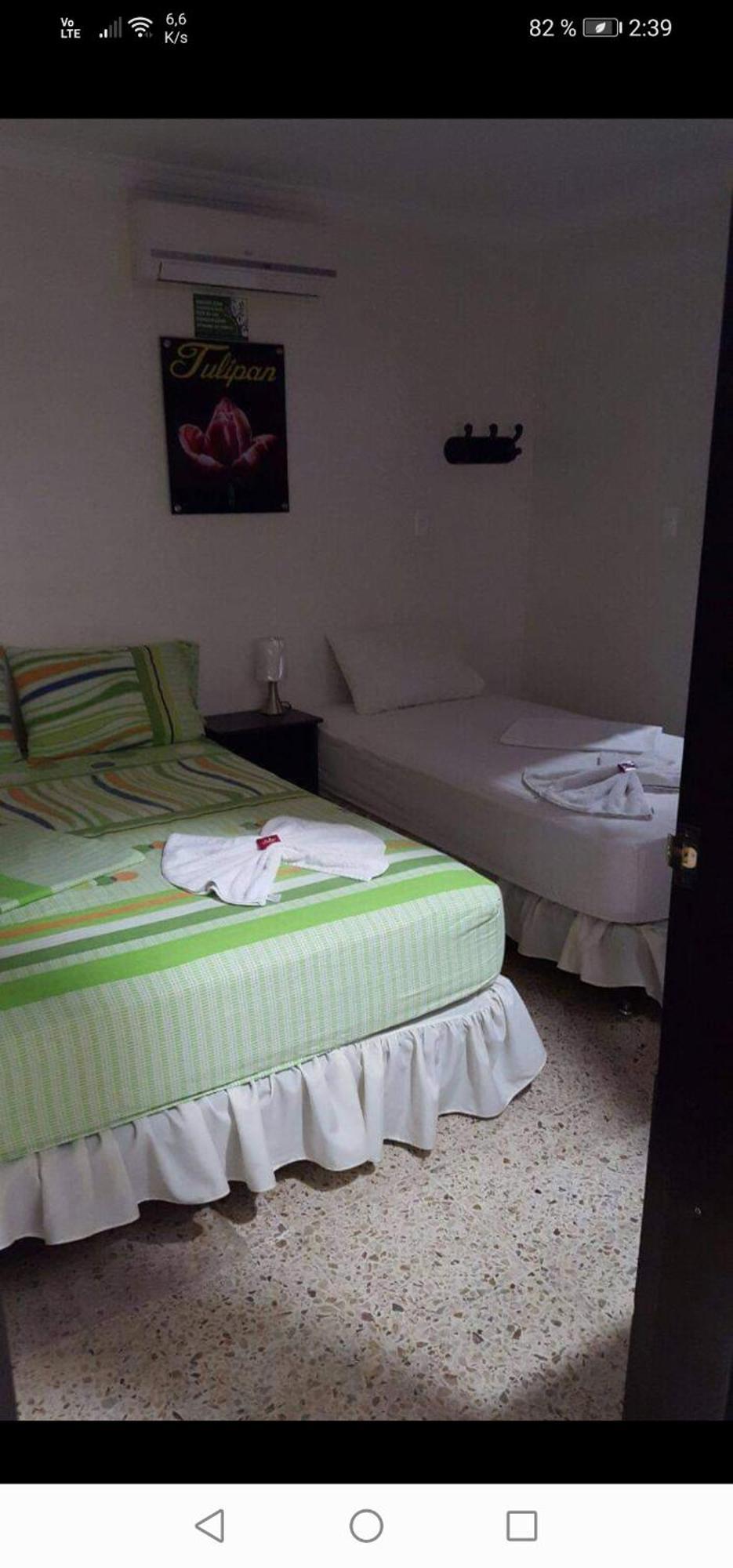 Casa Villavicencio Eksteriør billede