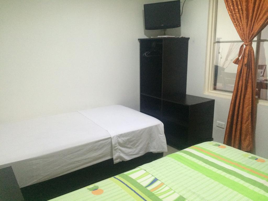 Casa Villavicencio Eksteriør billede