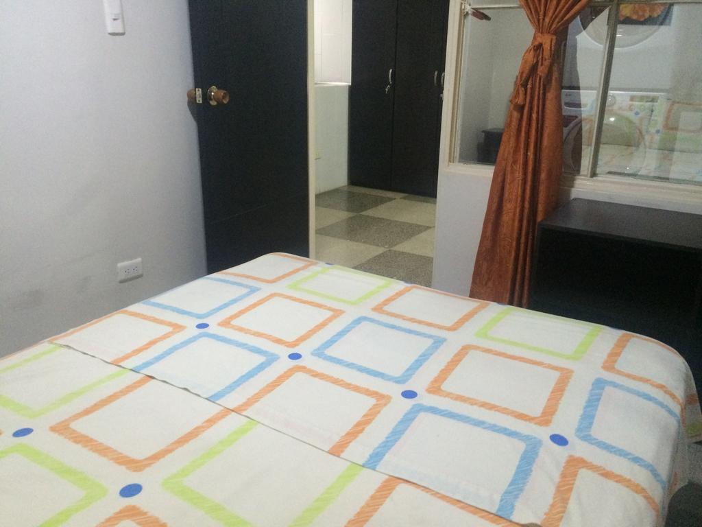 Casa Villavicencio Eksteriør billede