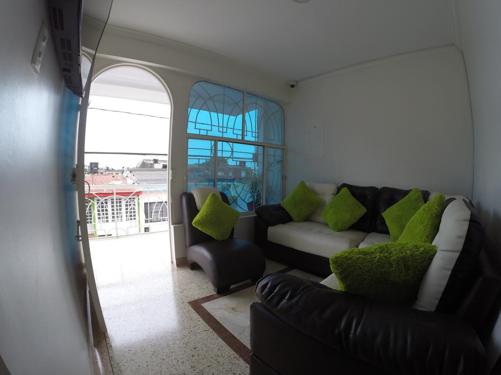 Casa Villavicencio Eksteriør billede
