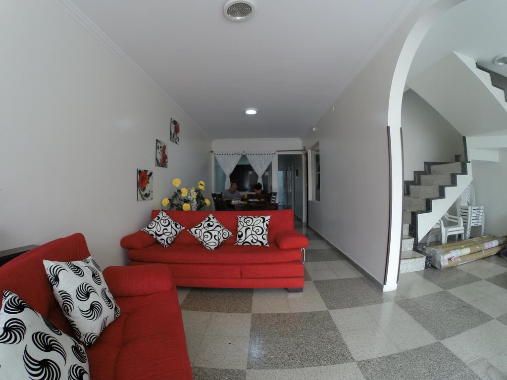 Casa Villavicencio Eksteriør billede