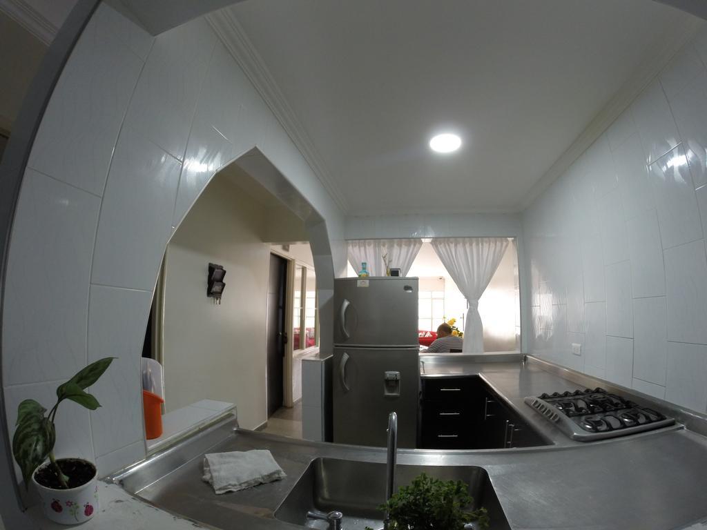Casa Villavicencio Eksteriør billede